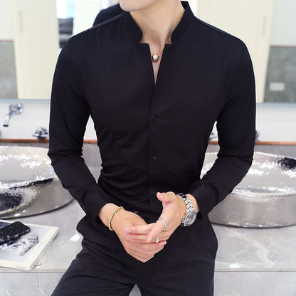 Collar Men’s Formal Shirt