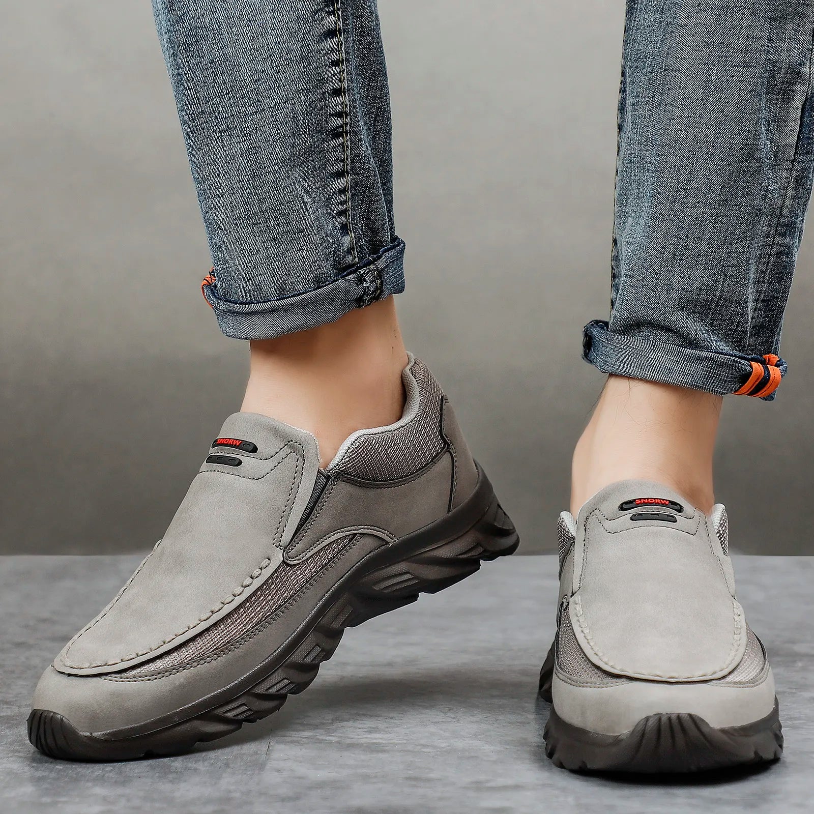 Vocassio Men’s Smart Trainers