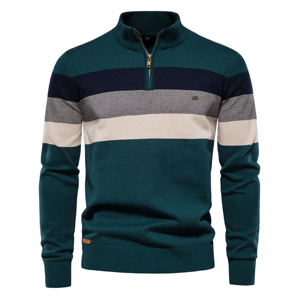 Colurne Men’s Cotton Jumper