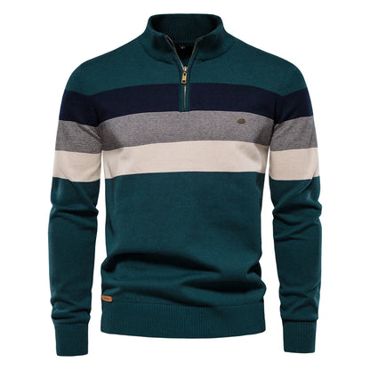 Colurne Men’s Cotton Jumper