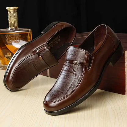 Leather Dress Shoes