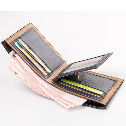 Fuerdanni Men’s Wallet