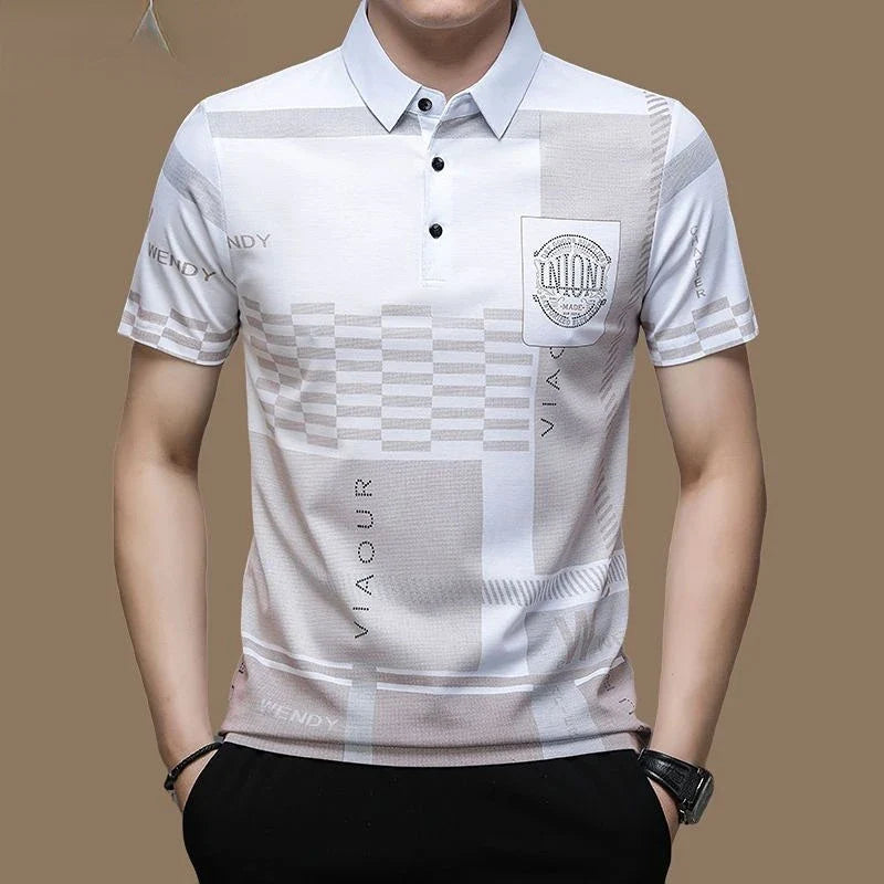 Lion Men's Polo Shirt