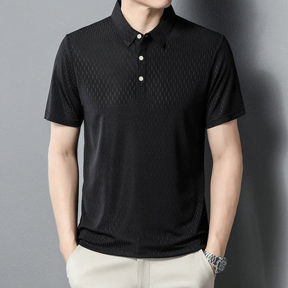 Men’s Basic Polo Shirt