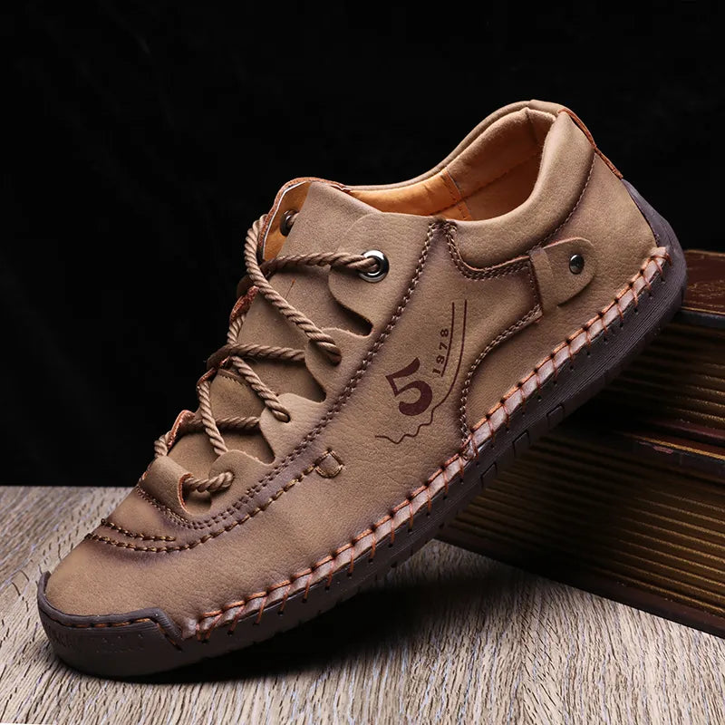 Rubber Men’s Casual Trainers