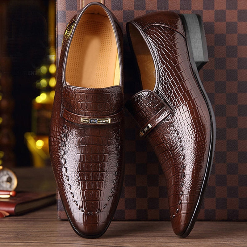Crocodile Casual Men's Shoes