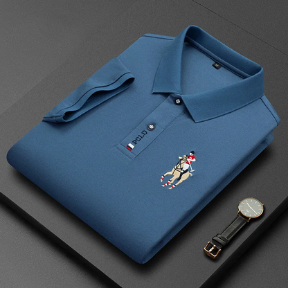 Buy 2 Lightweight Portuga Men’s Polo Shirts