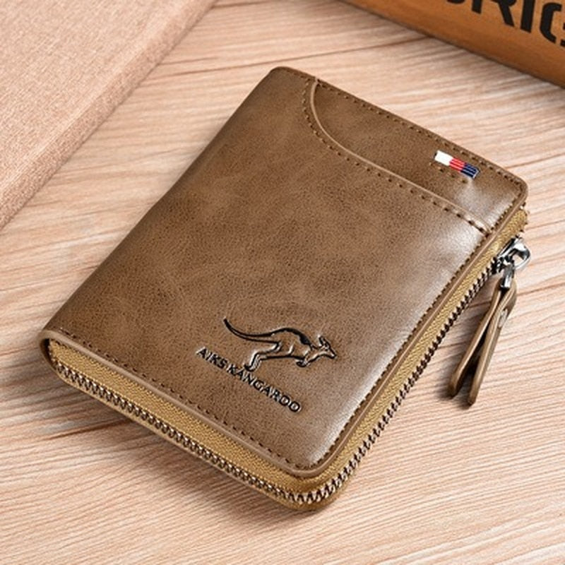 Kangaroo Men’s Wallet