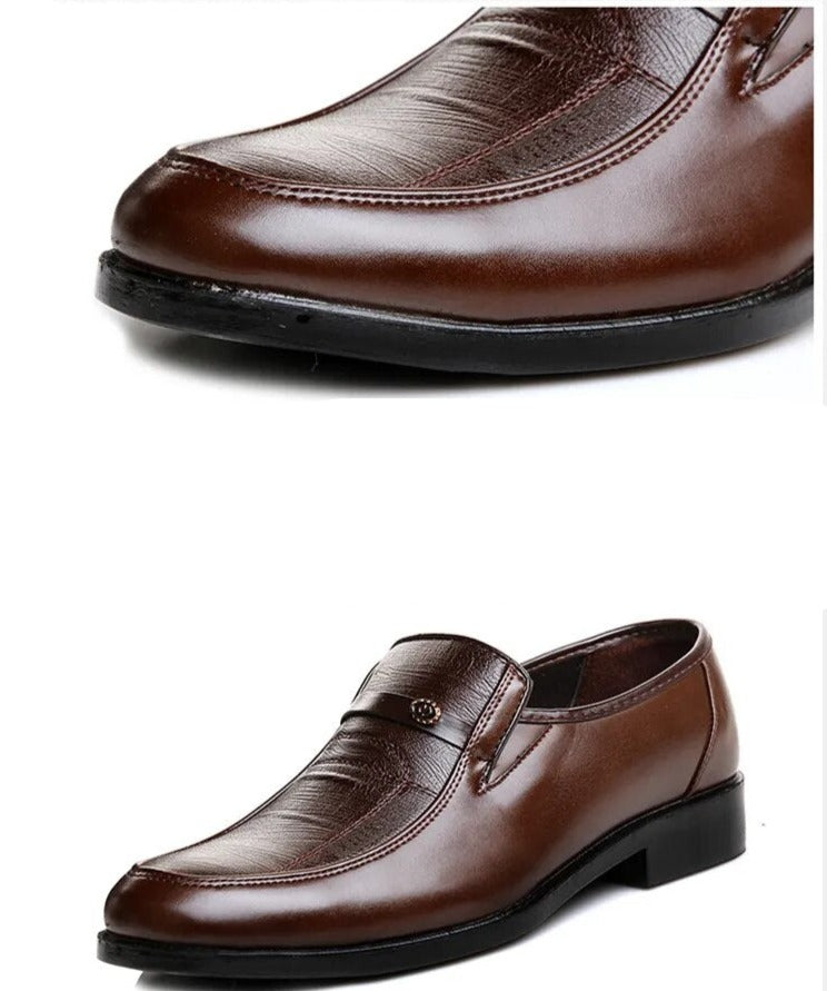 Leather Dress Shoes