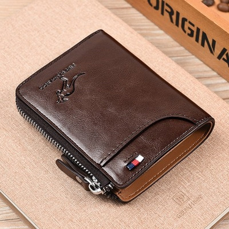 Kangaroo Men’s Wallet