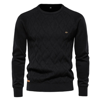 Argilian Men’s 100% Cotton Jumper