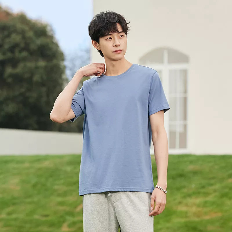 Senio Men's Cotton T-Shirt