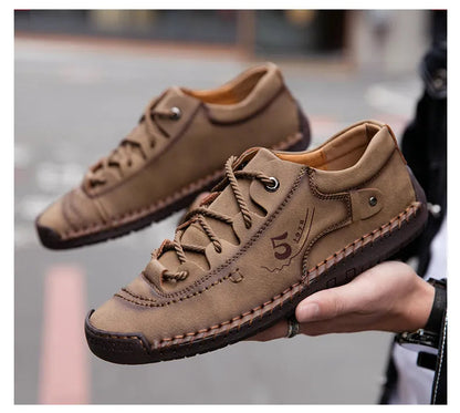 Rubber Men’s Casual Trainers