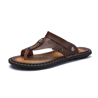 Men’s Genuine Leather Sandals