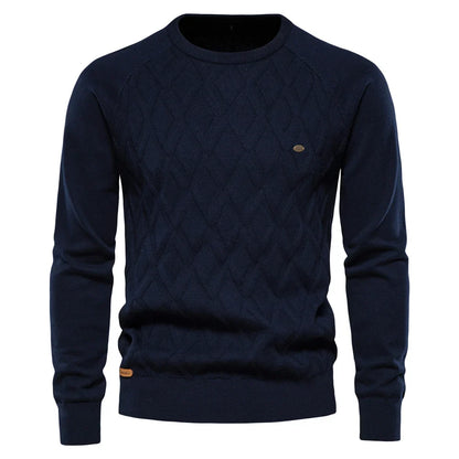 Argilian Men’s 100% Cotton Jumper