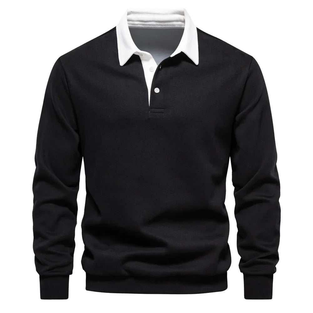 Plinner Men’s Cotton Jumper