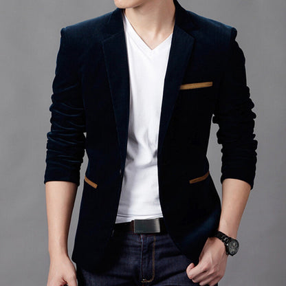 Brand Men’s Blazer