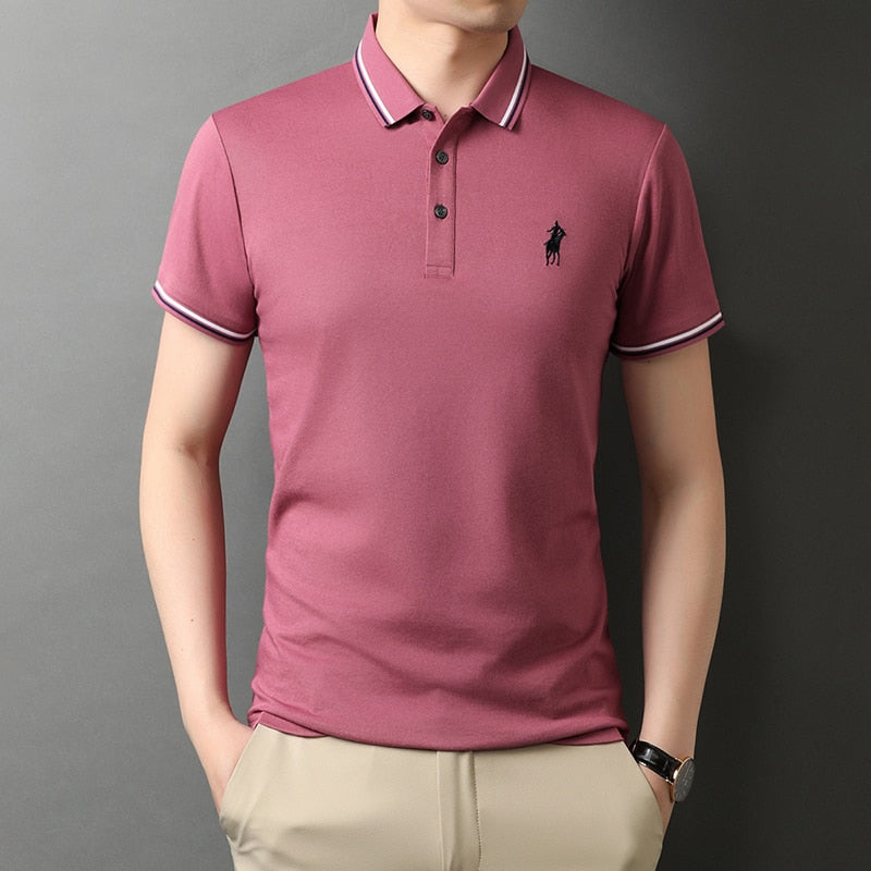 Wind Men’s Polo Shirt