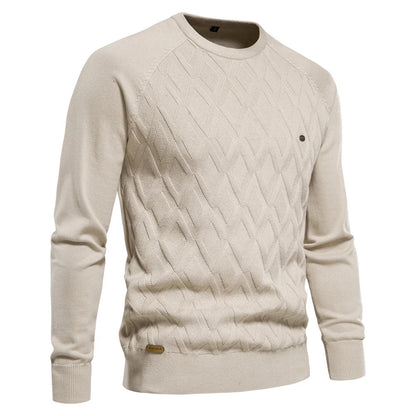 Argilian Men’s 100% Cotton Jumper