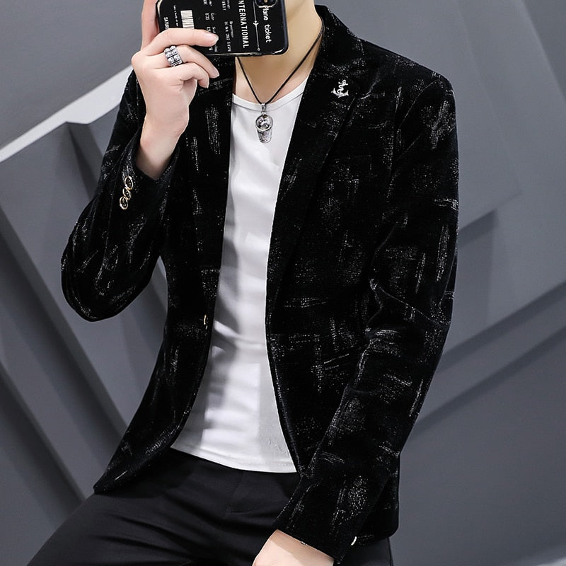 Style Men's Blazer