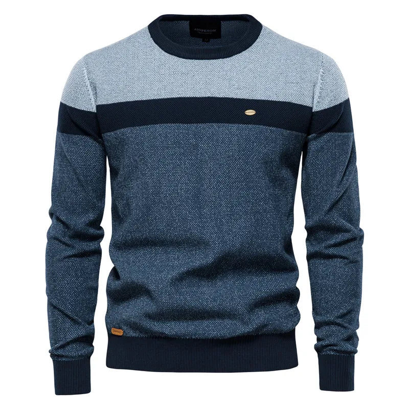 Sorbet Men’s Cotton Jumper