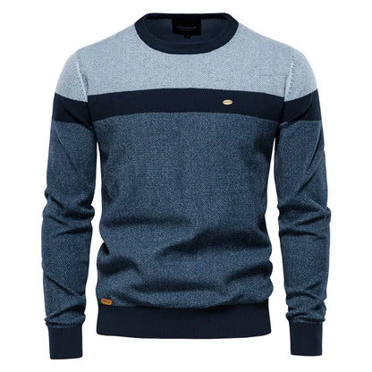 Sorbet Men’s Cotton Jumper