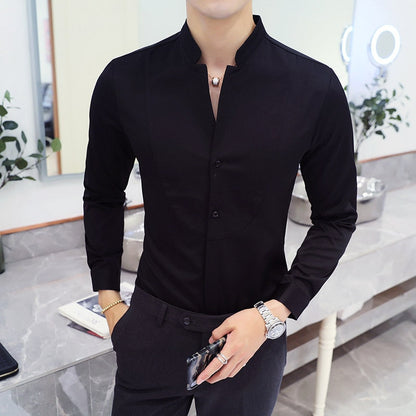 Collar Men’s Formal Shirt