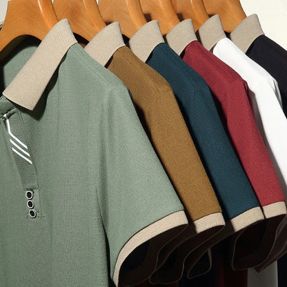 Caelum Men’s Polo Shirt