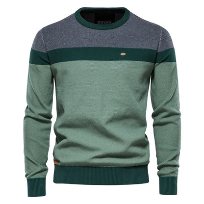 Sorbet Men’s Cotton Jumper