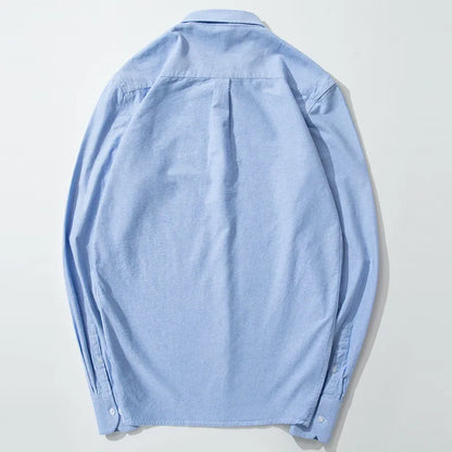 Cavalins Men’s Long-Sleeved Shirt