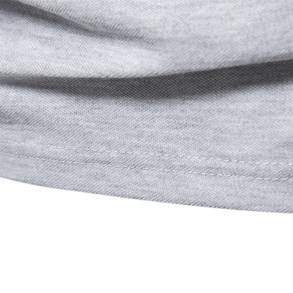 Long Sleeve Men’s Polo Shirt