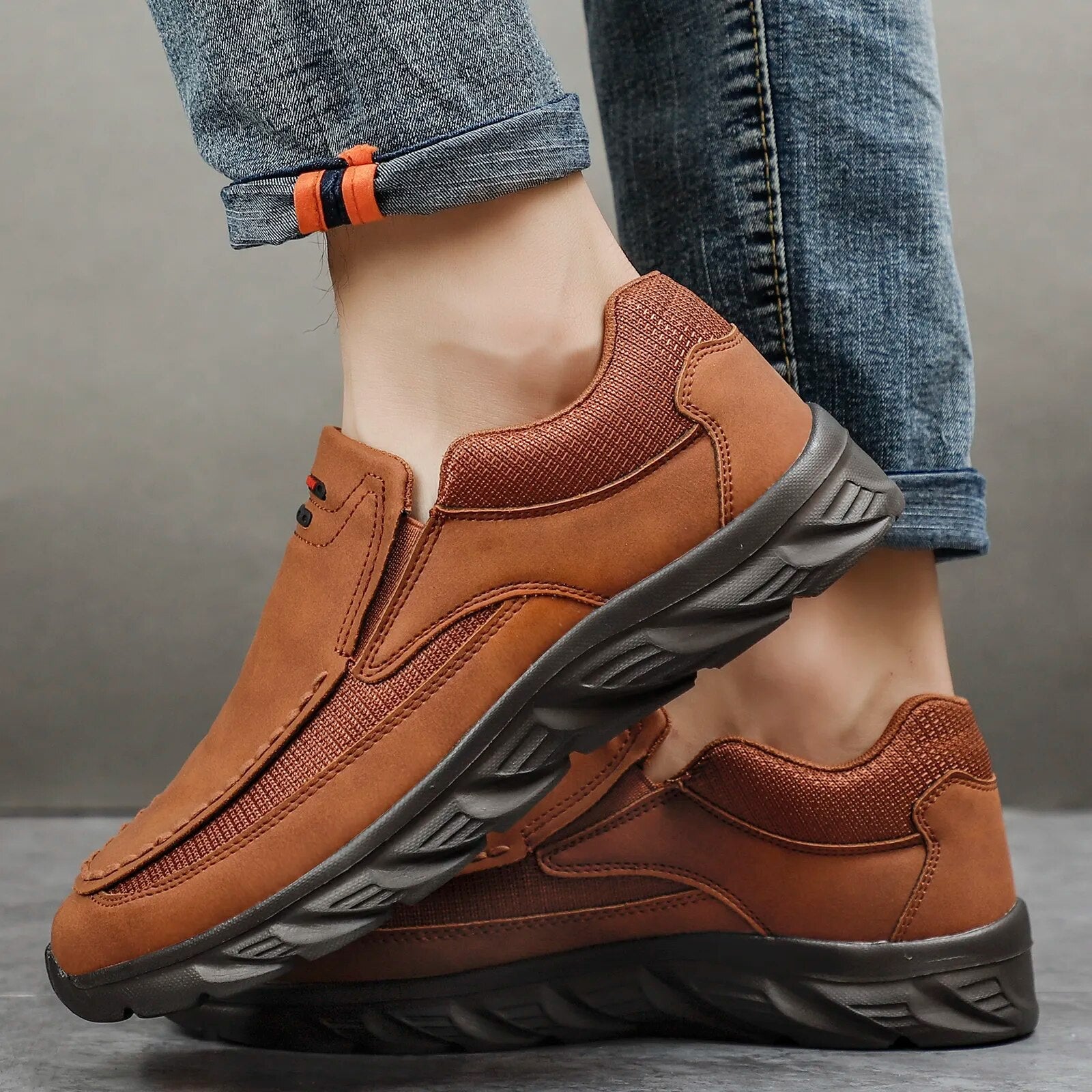 Vocassio Men’s Smart Trainers