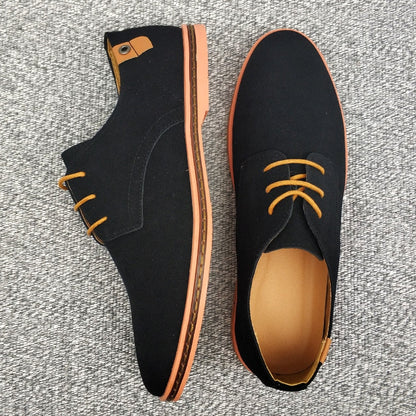 Sernini Men’s Suede Shoes