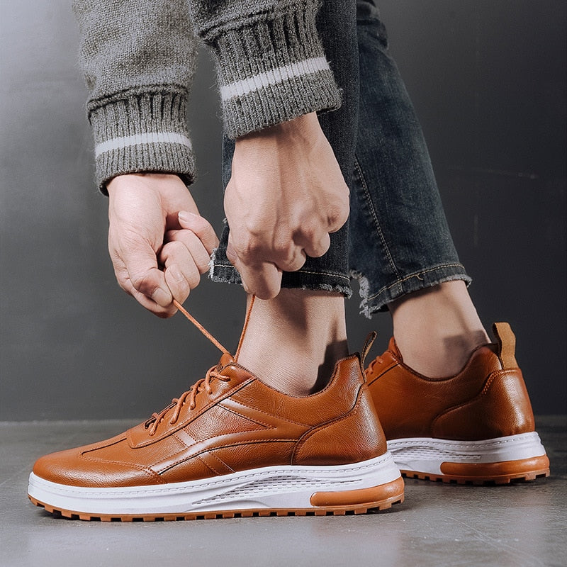 Armand Men’s Casual Trainers