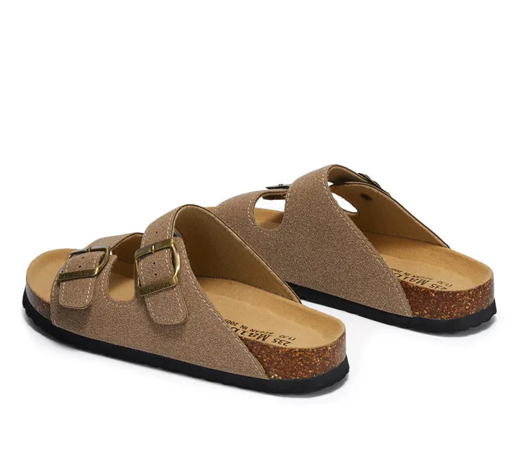Oryzonwear Men's Sandals - Sand