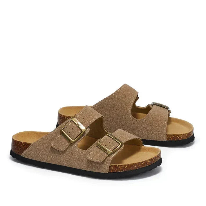 Oryzonwear Men's Sandals - Sand