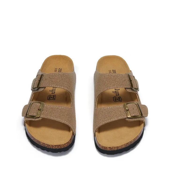 Oryzonwear Men's Sandals - Sand