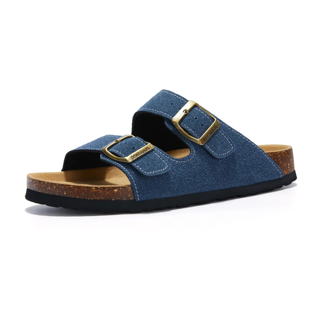 Oryzonwear Men's Sandals - Blue