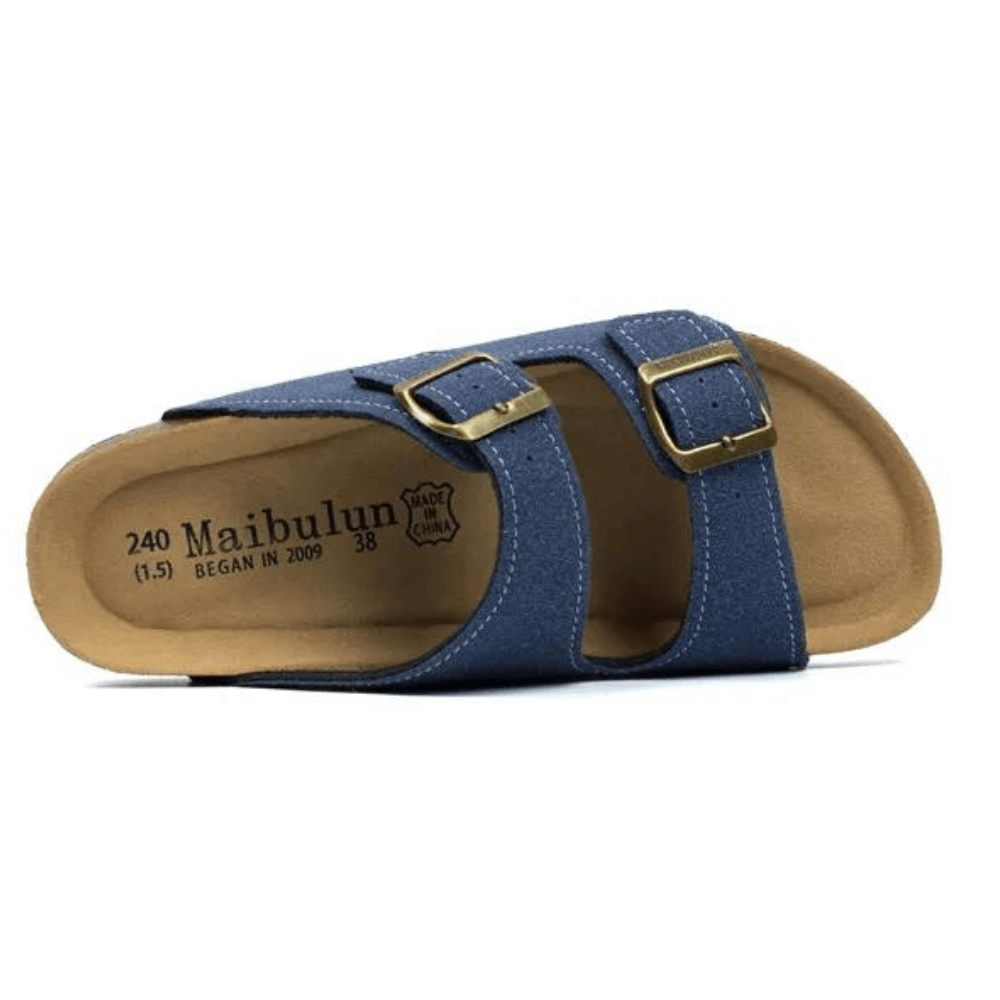 Oryzonwear Men's Sandals - Blue