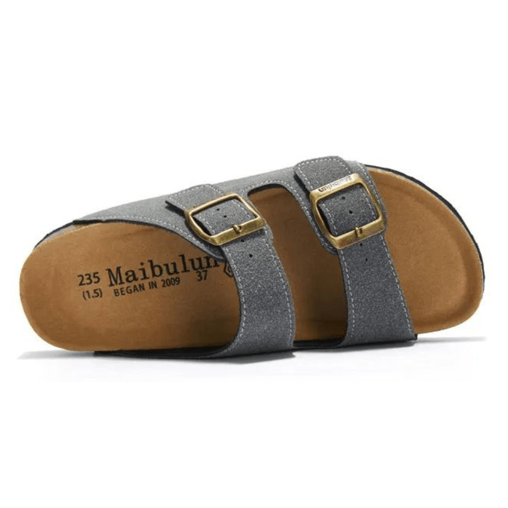 Oryzonwear Men's Sandals - Grey