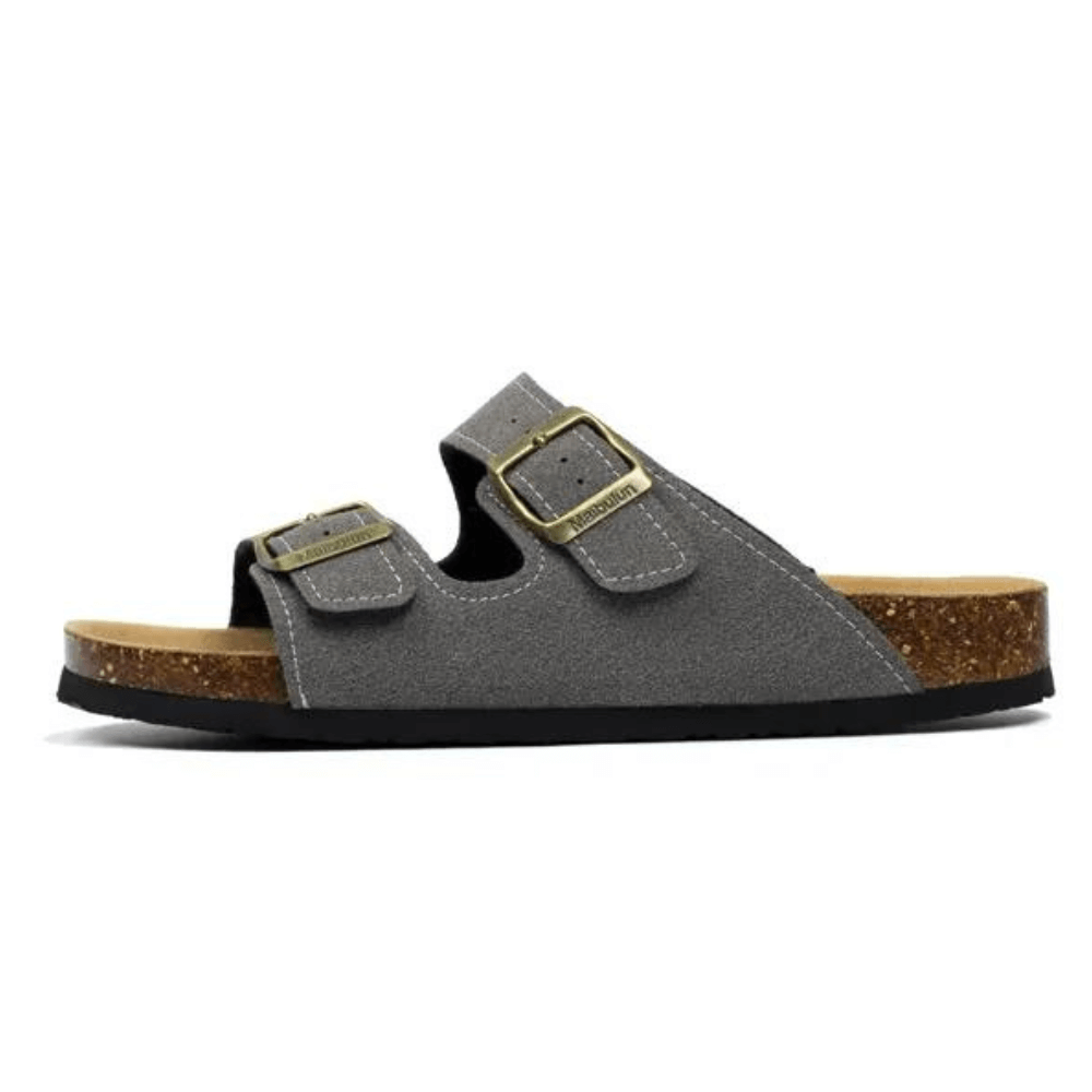 Oryzonwear Men's Sandals - Grey