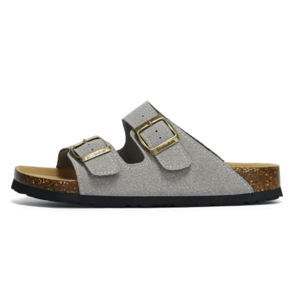 Oryzonwear Men's Sandals - Light Grey