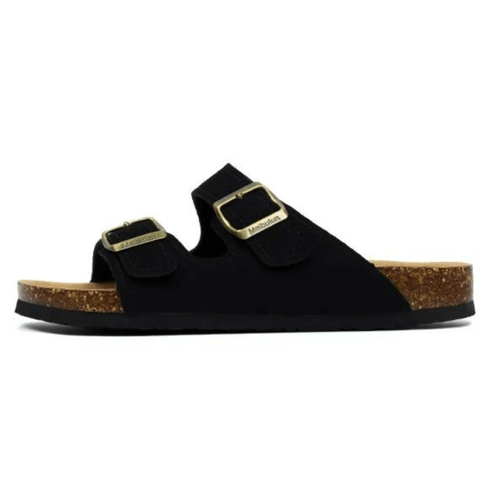 Oryzonwear Men's Sandals - Black