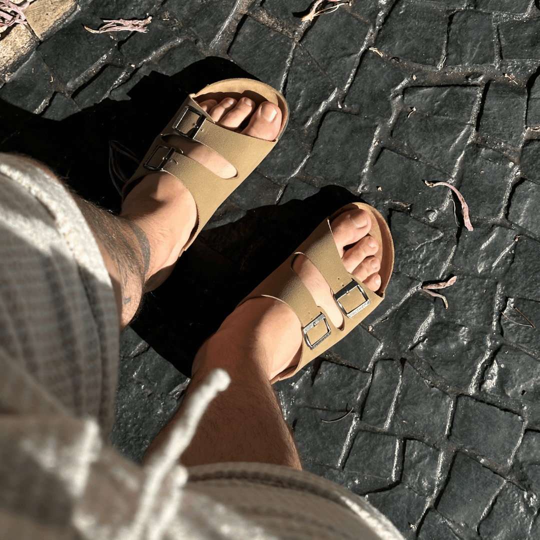 Oryzonwear Men's Athens Sandal
