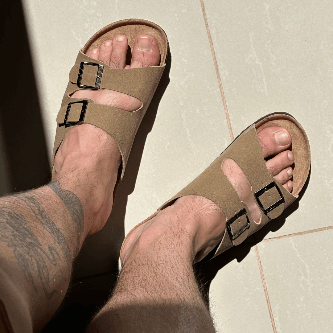 Oryzonwear Men's Athens Sandal