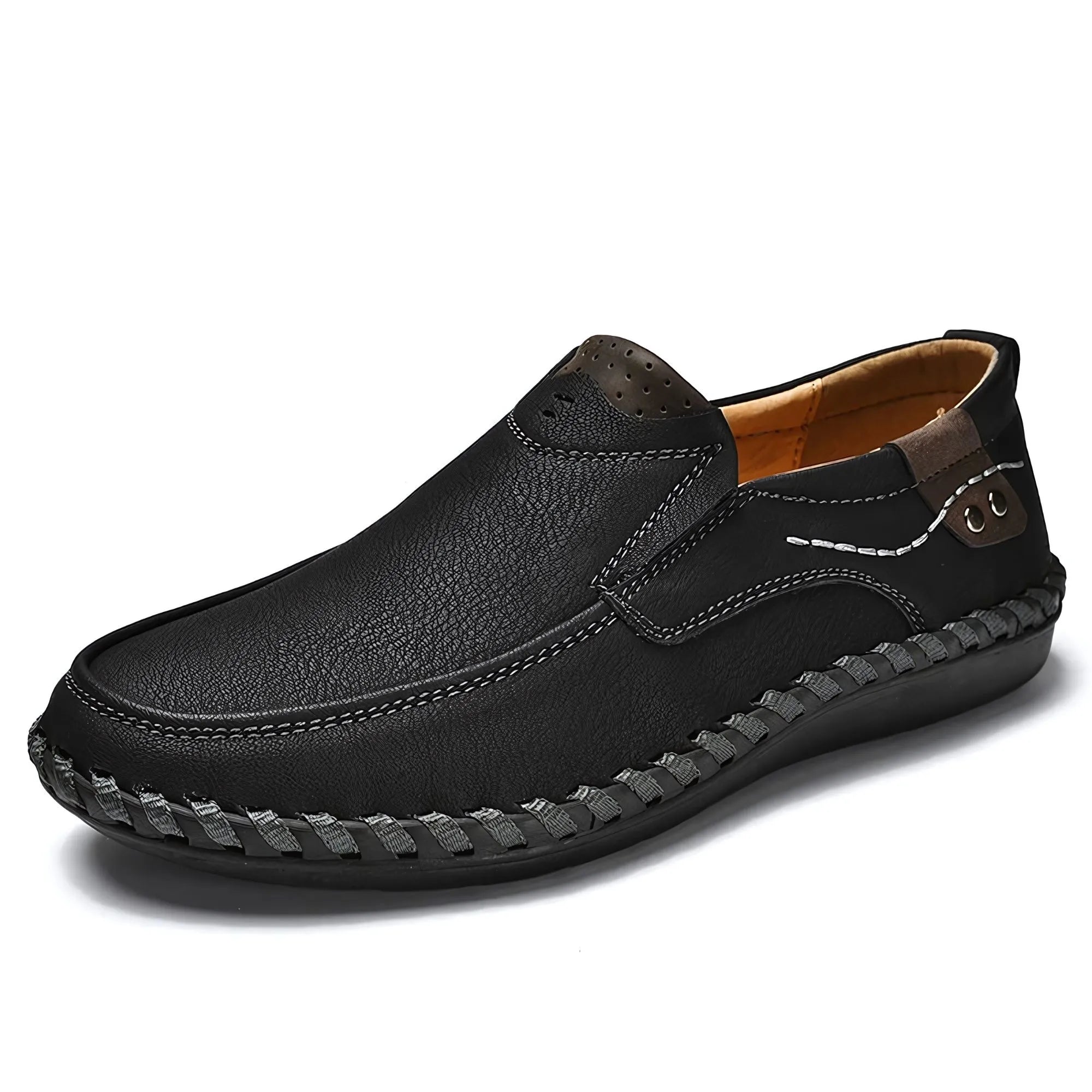 Oryzonwear Santorini Men’s Loafer Shoe