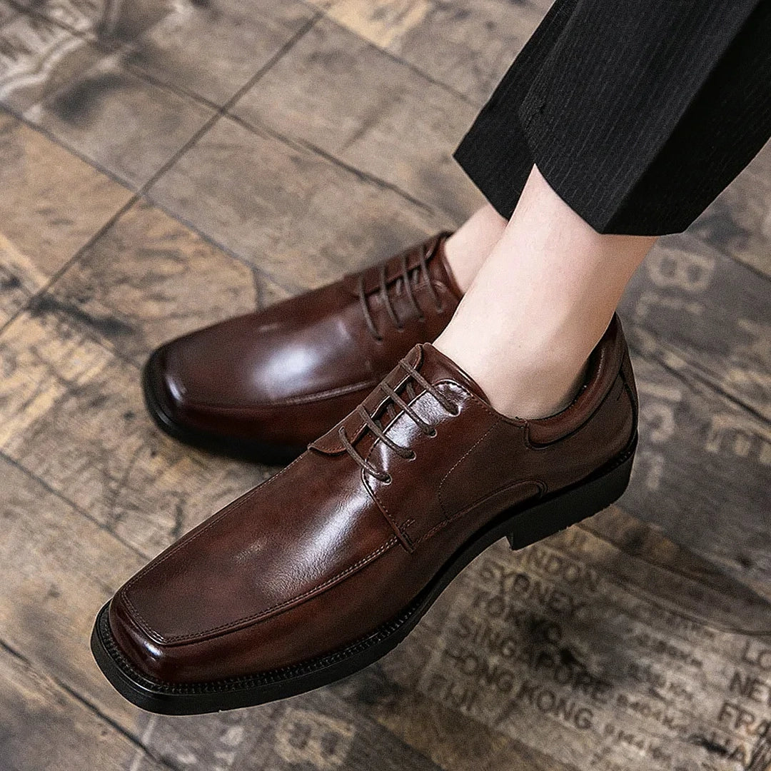 Men's Derby Shoes Oryzonwear Almería