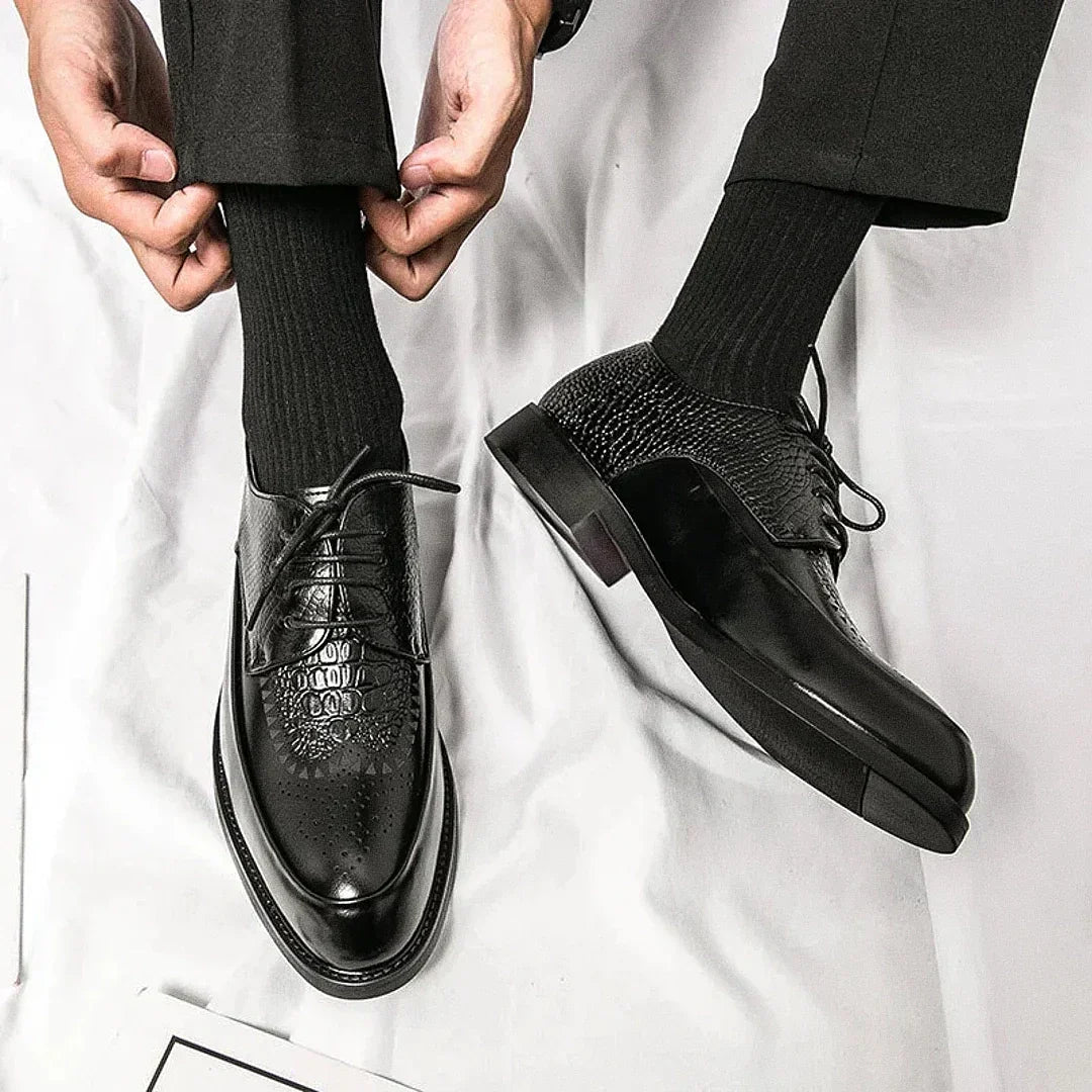Men's Derby Shoes Oryzonwear Aranjuez