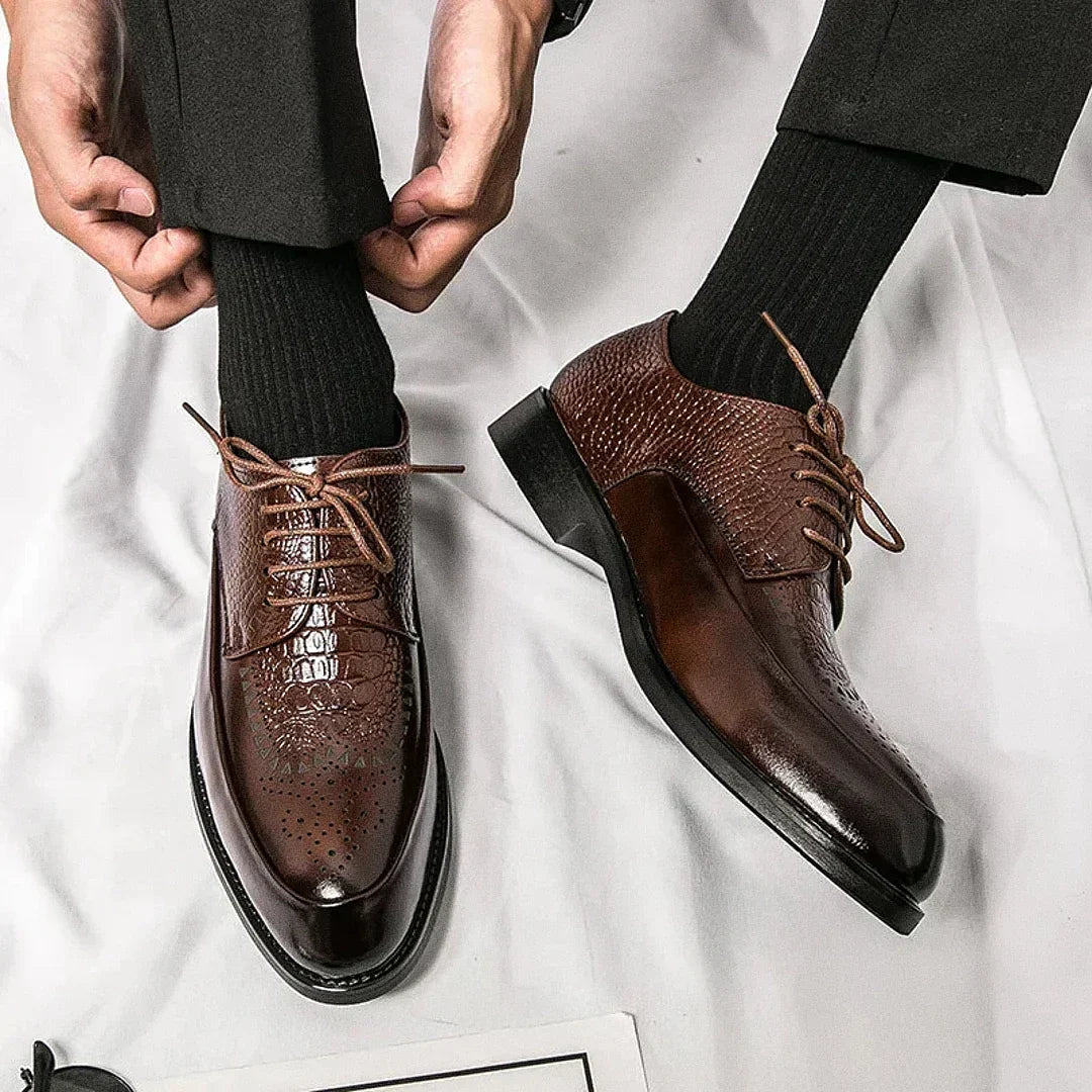Men's Derby Shoes Oryzonwear Aranjuez