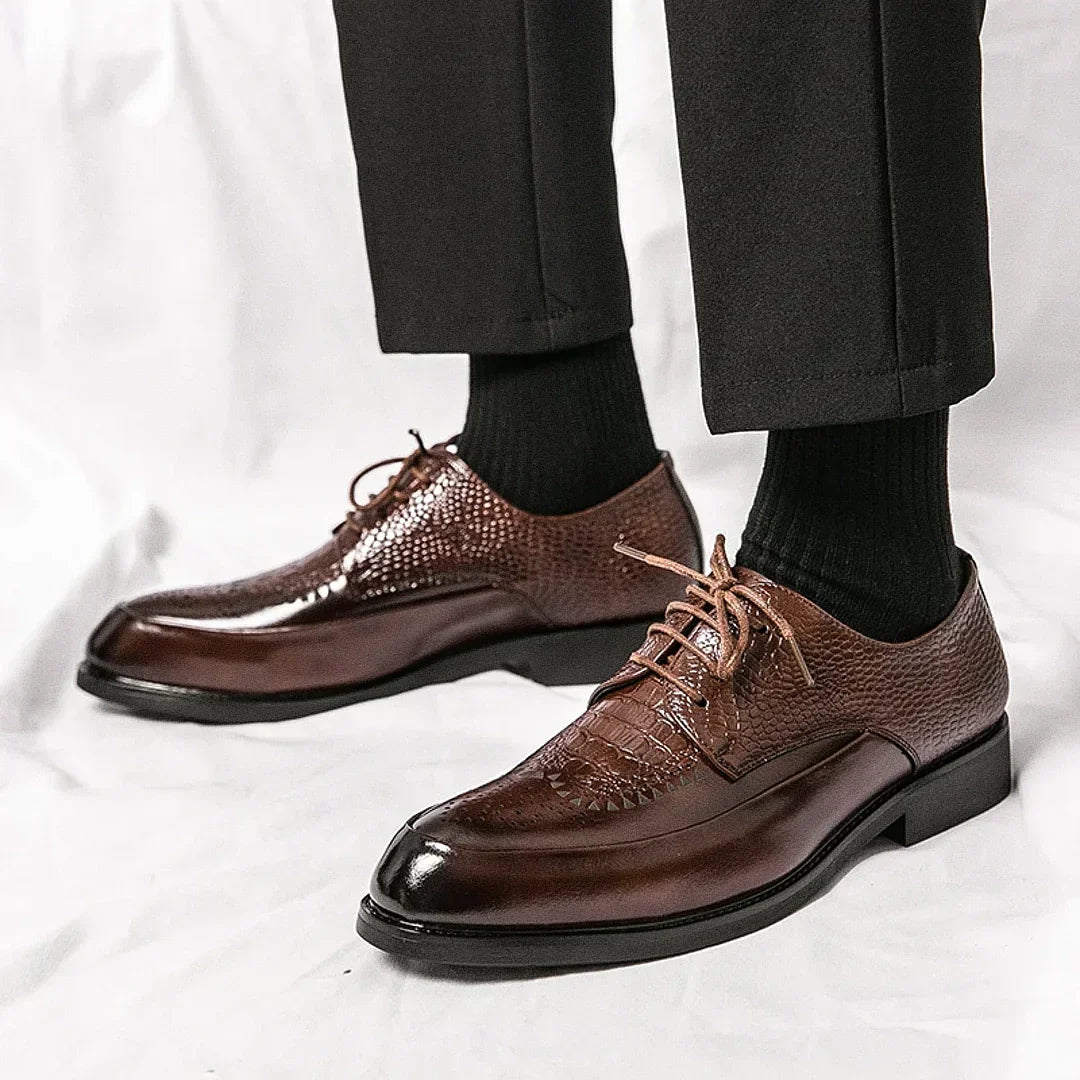 Men's Derby Shoes Oryzonwear Aranjuez